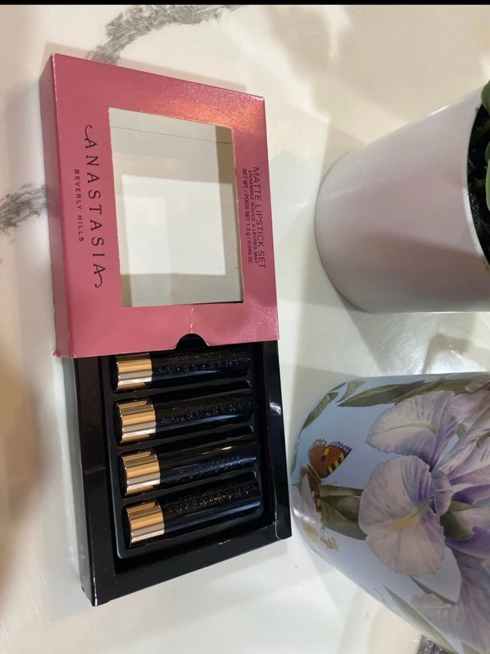 Anastasia Beverly Hills Matte Lipstick Set